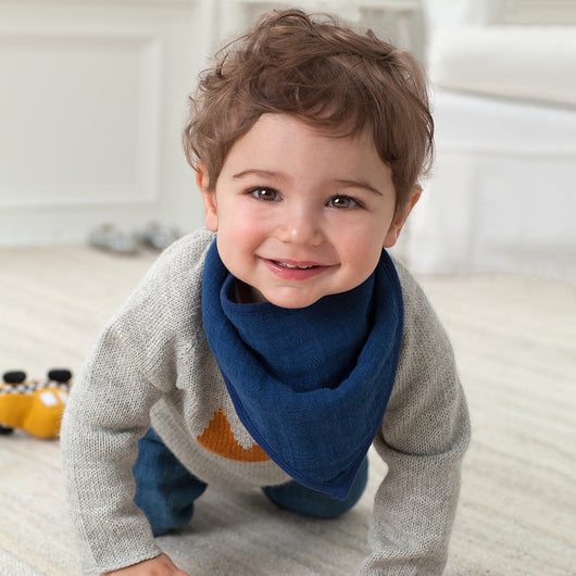 Kids bandana best sale bibs