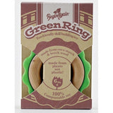 Begin Again - Green Ring Teether & Toy