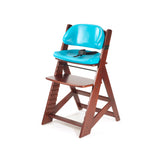 KEEKAROO Comfort Back & Seat Cushion in Aqua