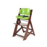 KEEKAROO Comfort Back & Seat Cushion in Lime
