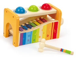 Hape Pound and Tap Bench