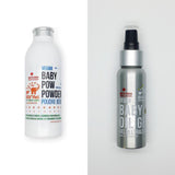 SoRad Natural Body Care - Baby Oil and Powder Set