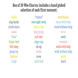 Wee & Charming - Wee Charms sayings