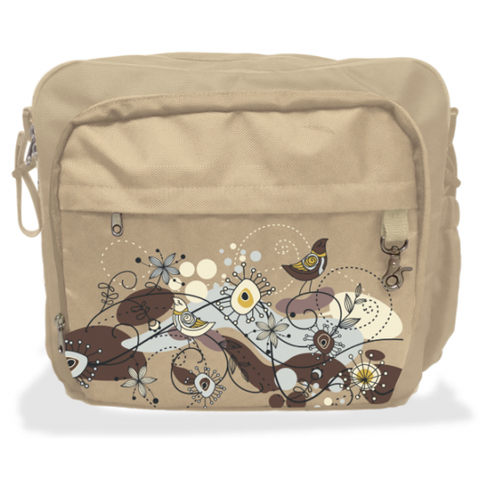 Diaper top bag online