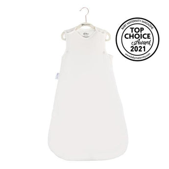 Glitter & Spice - Baby Sleep Bags - Linen Cloud (Organic)