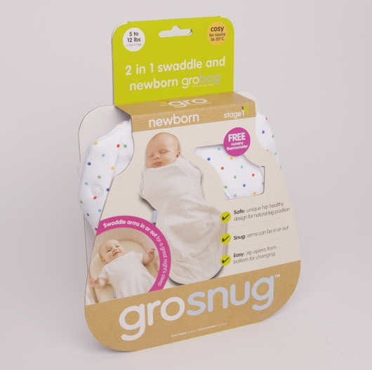 Grobag grosnug online