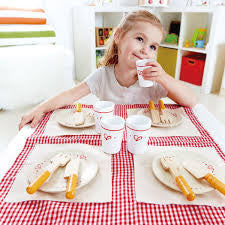 Hape Lunch Time Set