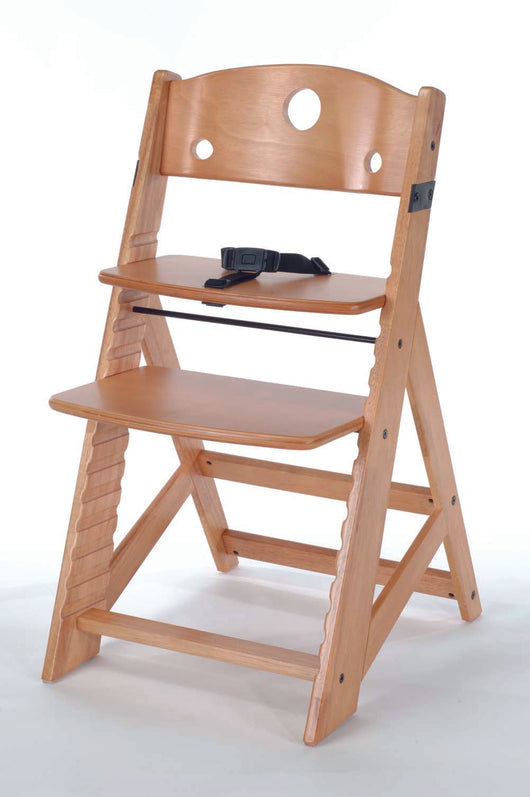 Kiddicare wooden deals high chair