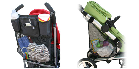 JL Childress Stroller Cargo Accessory Pack On The Go Baby