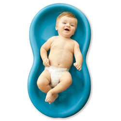 KEEKAROO Peanut Changer in Aqua