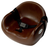 KEEKAROO Cafe Booster Seat in Chocolate