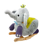 Gerardo's Toys Little Rocker, elephant
