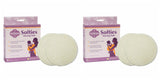 Milkies Softies Nursing Pads (2pkg of 3 pads)