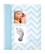 Pearhead Chevron Baby Book