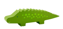 Pearhead Wooden Banks - Alligator