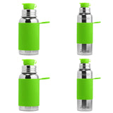 Pura Kiki - Sports Bottle FAMILY pack in Green