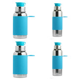 Pura Kiki - Sports Bottle FAMILY pack in Aqua
