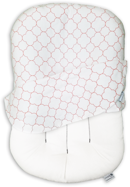 Snuggle me organic patented online sensory lounger for baby