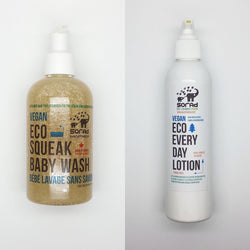 SoRad ECO Wash and Lotion Set