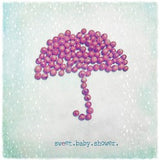 Sweet Gumball Cards - Sweet Baby Shower