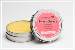 Dimpleskins Naturals Sweet Cheeks Body Balm