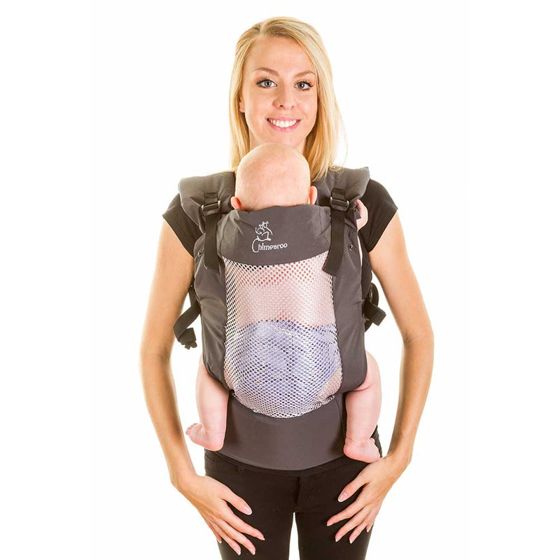 Chimparoo Trek Air-O Baby Carrier On The Go Baby Canada's