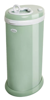 UBBI - Steel Diaper Pails in Sage