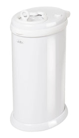 UBBI - Steel Diaper Pails in White