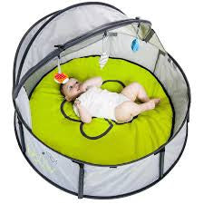 bbluv - Nidö 2 in 1 Travel Bed & Play Tent