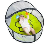 bbluv Nidö mini 2 in 1 Travel Bed & Play Tent