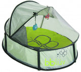 bbluv Nidö mini 2 in 1 Travel Bed & Play Tent