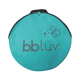 bbluv Sunkitö - Anti-UV Pop Up Sun & Mosquito Play Tent