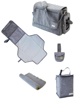 Bebe luv diaper bag canada outlet
