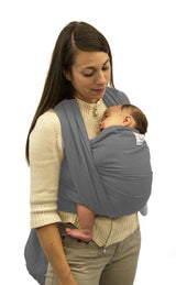 Chimparoo Woven Wrap Baby Carrier in Luna