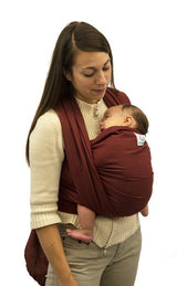 Chimparoo Woven Wrap Baby Carrier in Mars
