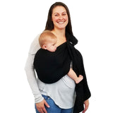 Chimparoo Ring Sling Baby Carrier in Lava
