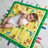 Wee & Charming - Baby Charm Blanket - Full Package in Jungle Time