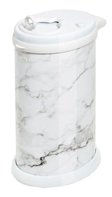 UBBI diaper pail in Marble