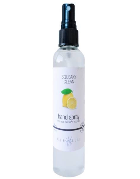 Squeaky Clean - Hand Spray