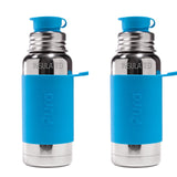 Pura - Insulated Sports Bottle - 475ml (2 pack)