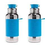 Pura - Insulated Sports Bottle - 475ml (2 pack)