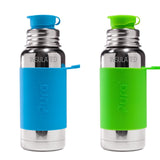 Pura - Insulated Sports Bottle - 475ml (2 pack)