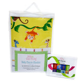 Wee & Charming - Baby Charm Blanket - Starter Package in Sunny Jungle