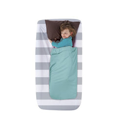 The Shrunks - Toddler Junior Travel Bed + Pump + Sheet