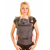 Chimparoo Multi 2.0 Baby Carrier With Complete Ergonomics in Multi Grey