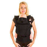 Chimparoo Multi 2.0 Baby Carrier With Complete Ergonomics in Black