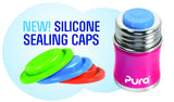 Pura Kiki Silicone Sealing Discs
